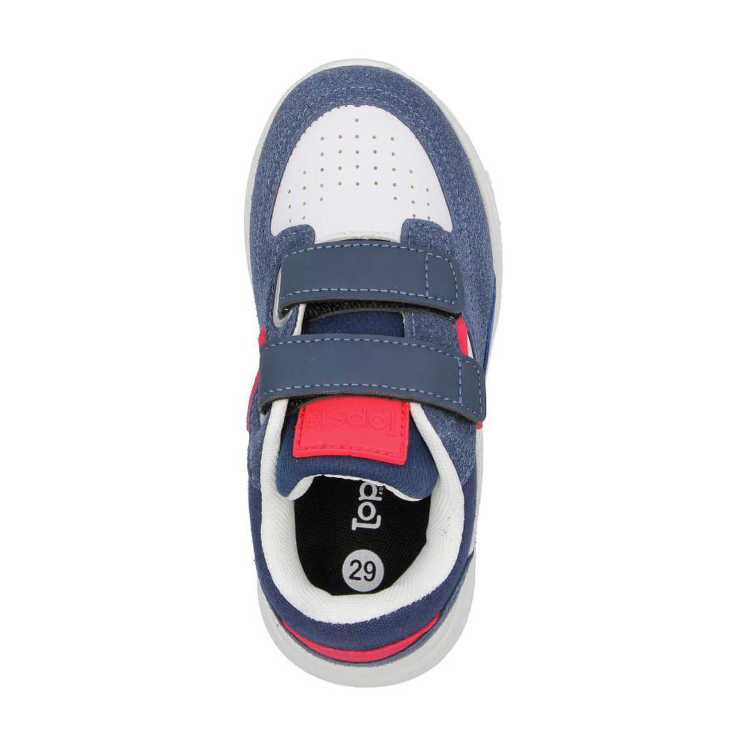 Zapatilla Ni&ntilde;o Topsis Navy image number 4.0