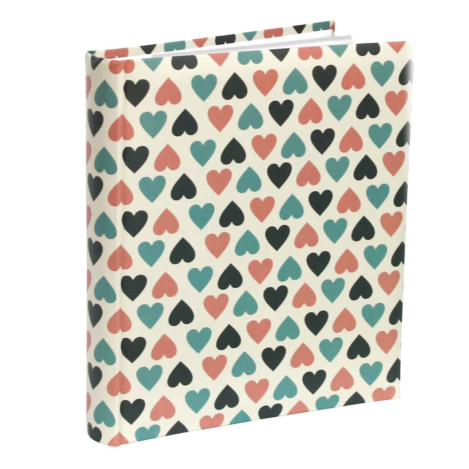 Album Clasico Estampado Con Memo Mod2 Para Ensobrar 13x18 Cm / 200f Vgo image number 1.0