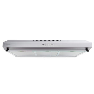 Campana De Cocina Grner Inox 90cm 450 M3/h