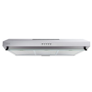 Campana De Cocina Grner Inox 90cm 450 M3/h