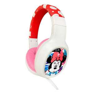 Aud&iacute;fono Teen Minie Al&aacute;mbrico Hp503010n Dise&ntilde;o Disney Oficial Para Ni&ntilde;as Y Adolescentes