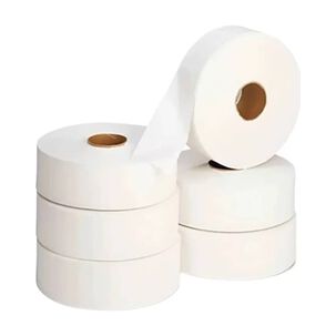 Papel Higi&eacute;nico Industrial 500 Mt X 6