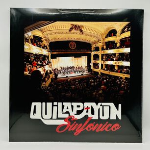 Quilapayun - Sinfonico | Vinilo