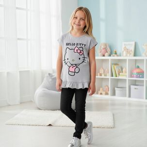 Polera Ni&ntilde;a Hello Kitty