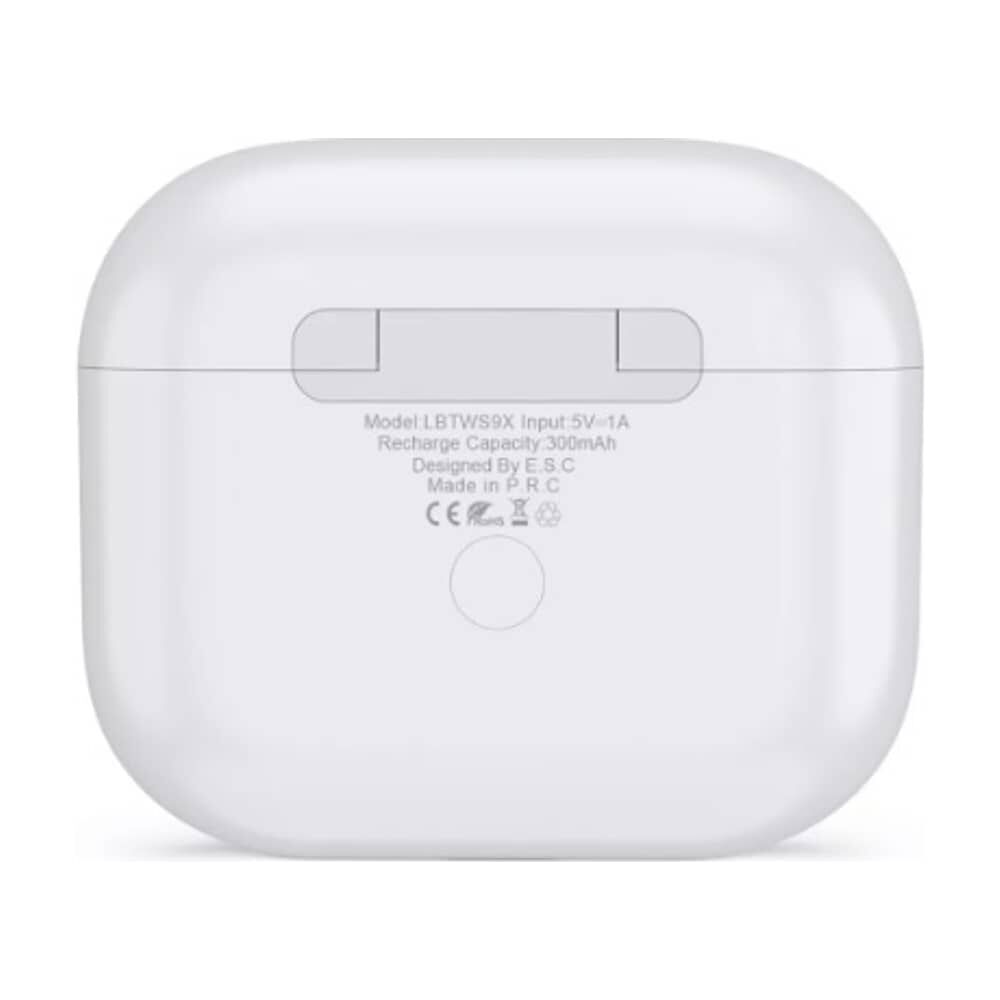 Aud&iacute;fono Bluetooth 5.3 Lbn Modelo Lbtws9x image number 0.0