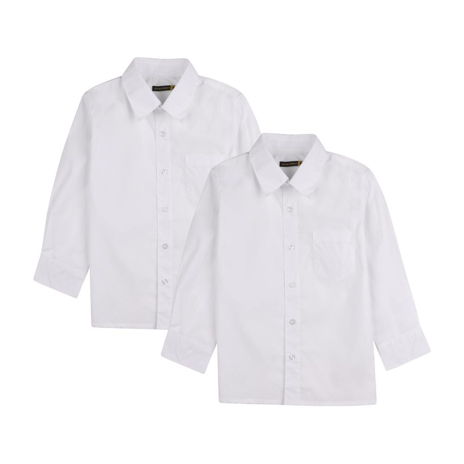 Pack Camisa Escolar Ni&ntilde;o Legal Street image number 0.0