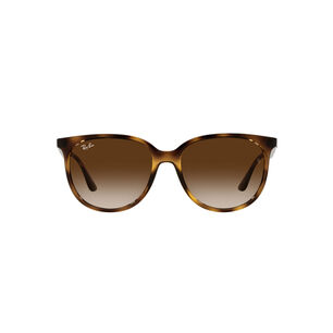 Lentes De Sol Gradient Brown Ray-ban