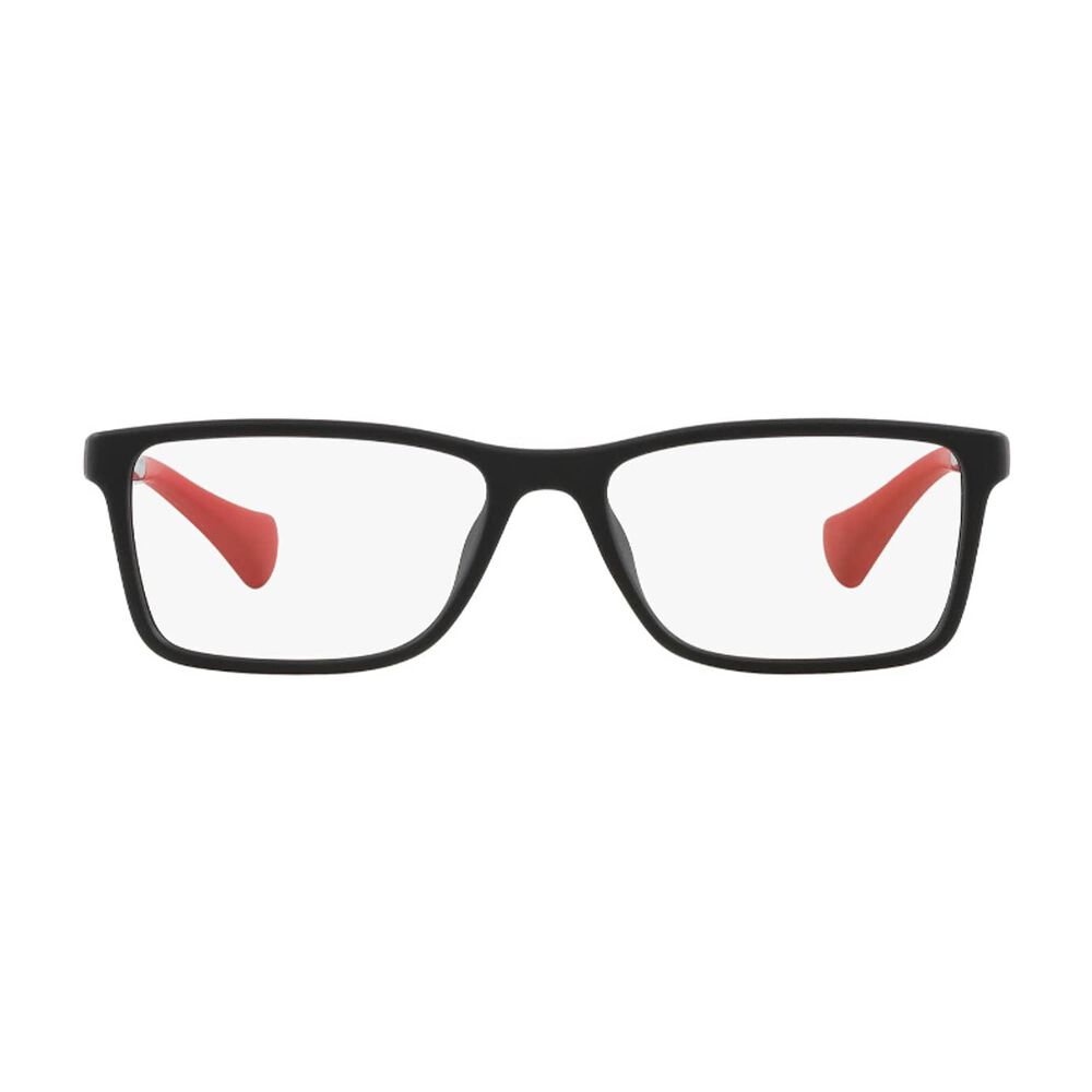 Lentes &Oacute;pticos Negro Miraflex Para Ni&ntilde;os image number 0.0