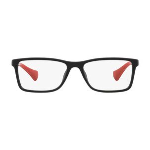 Lentes &Oacute;pticos Negro Miraflex Para Ni&ntilde;os