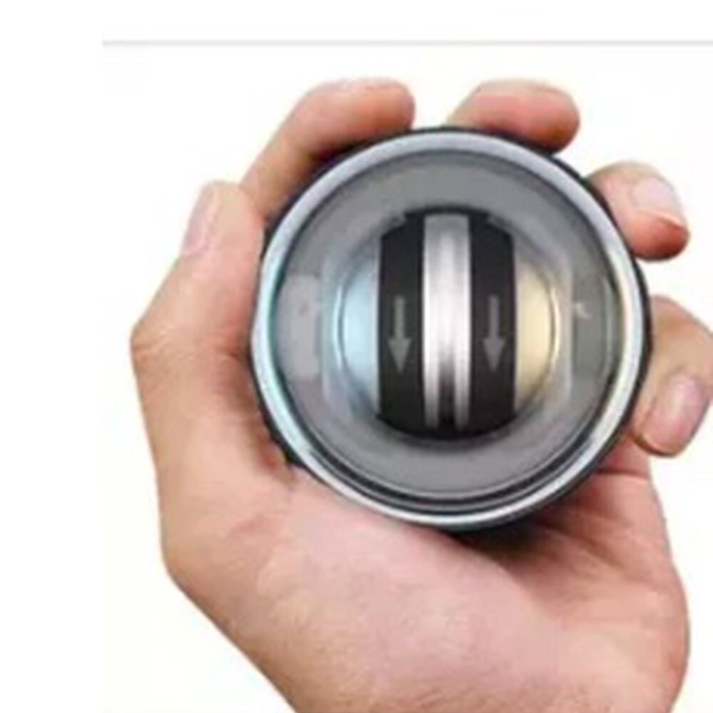 Ejercitador Powerball Giroscopio Led Ejercicio Brazo image number 3.0