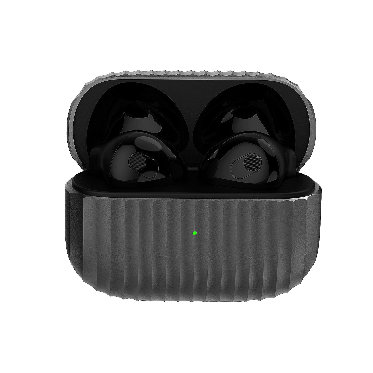 Aud&iacute;fonos Bluetooth Inal&aacute;mbricos Aiwa Awtwsgm1 4,5 Hrs Ipx4 Negro image number 3.0
