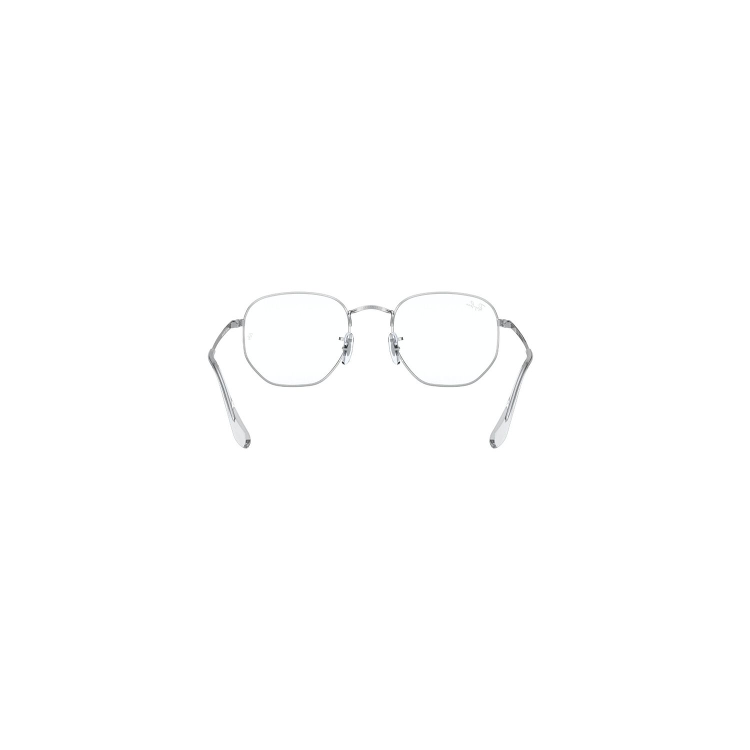 Lentes &Oacute;pticos Hexagonal Gris Ray-ban Optical image number 6.0