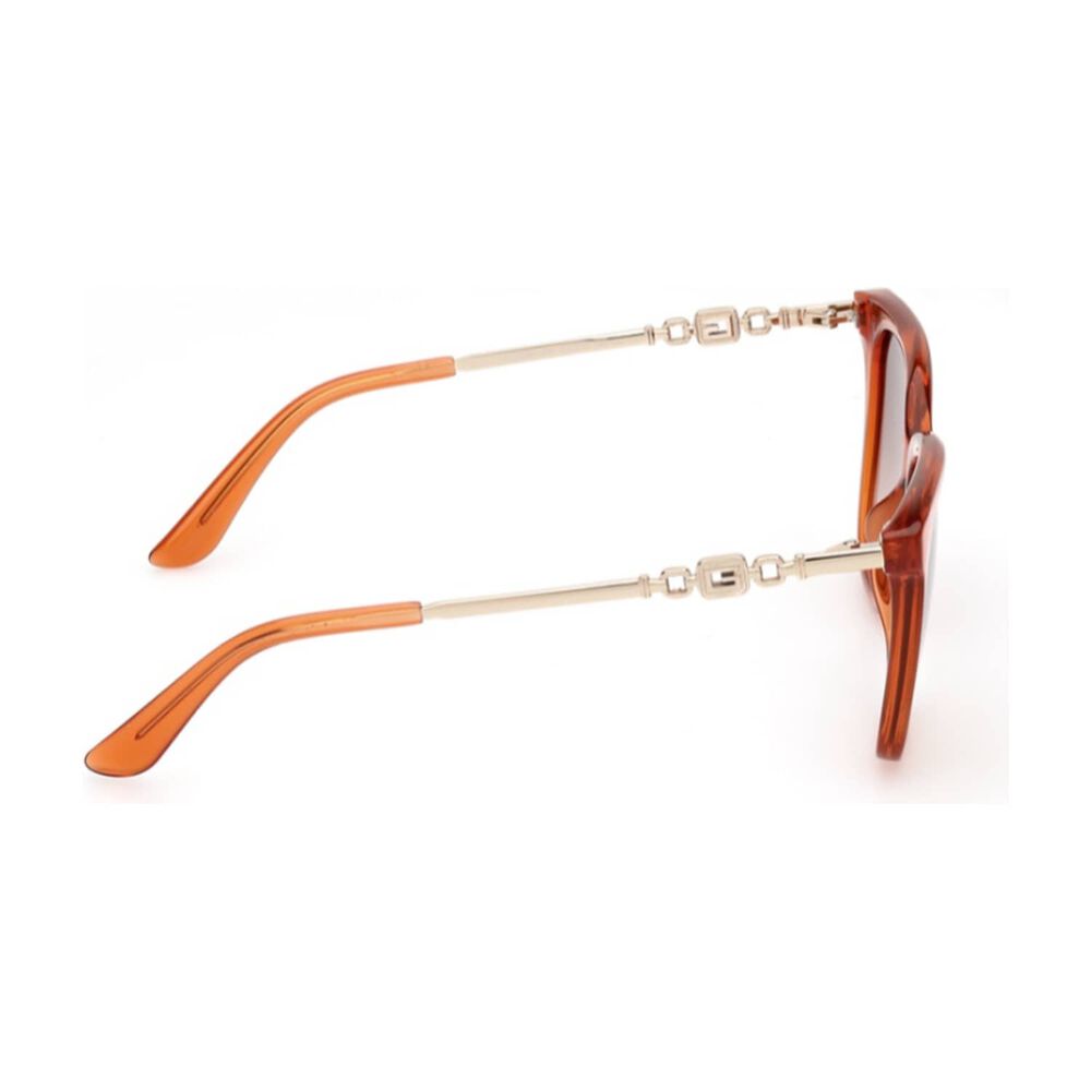 Lentes De Sol Naranja Guess image number 6.0