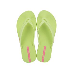 Sandalia Mujer Verde/rosa Diversa Ipanema