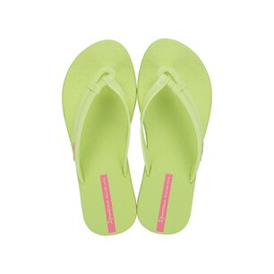 Sandalia Mujer Verde/rosa Diversa Ipanema
