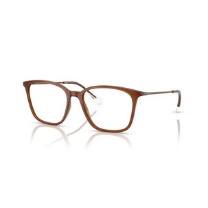 Lentes Ópticos Marrón Armani Exchange
