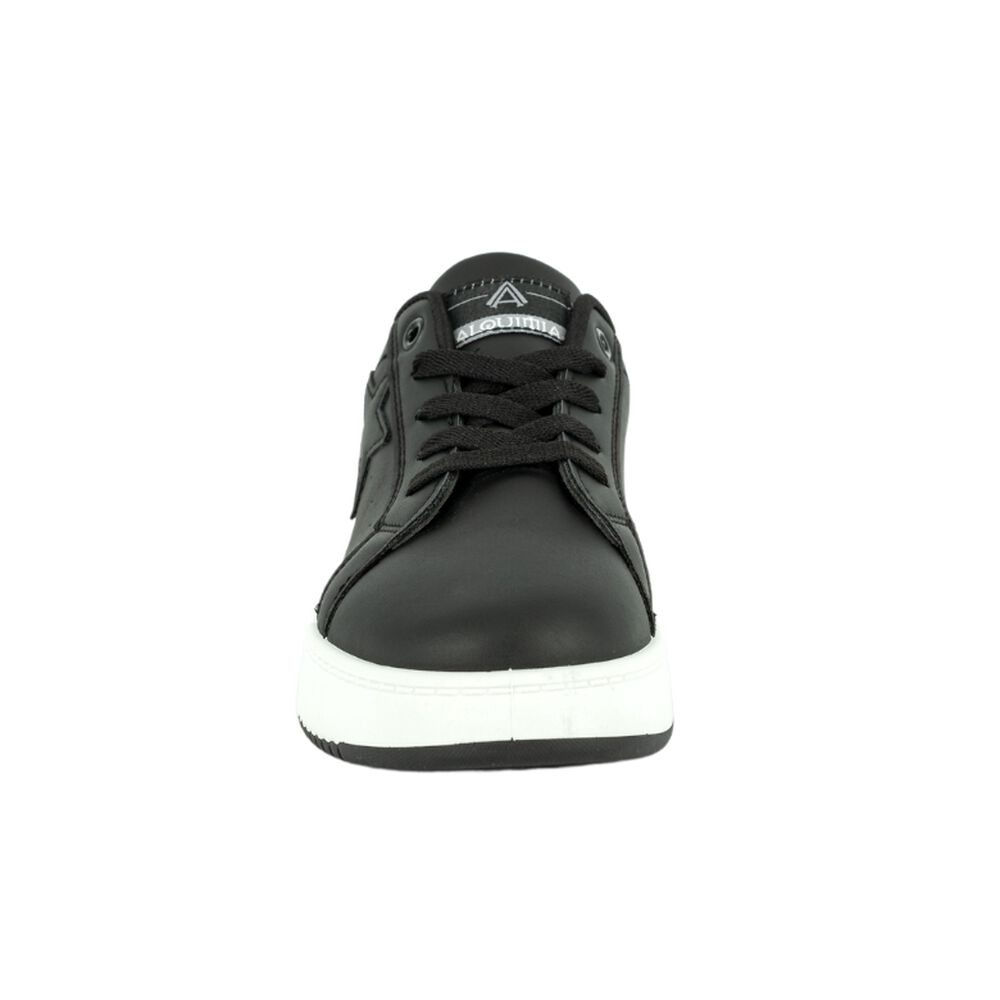 Zapatilla Farre Negro Alquimia image number 2.0