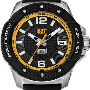 Reloj Cat Hombre Sj-141-21-137 Shockmaster Evo