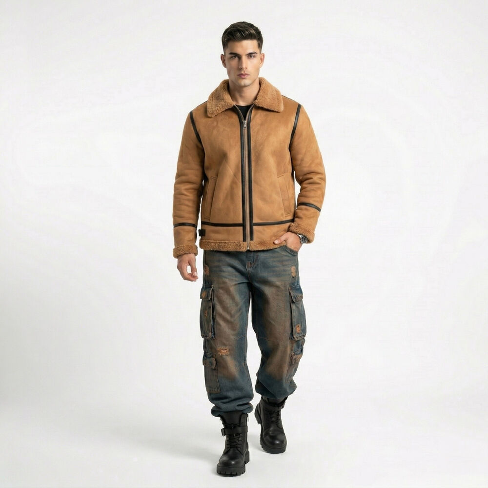 Chaqueta Con Chiporro Hombre Lorenzo image number 2.0
