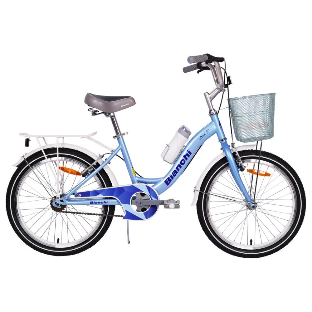 Bicicleta Infantil Bianchi Bianchi Street 20 St / Aro 20 image number 0.0
