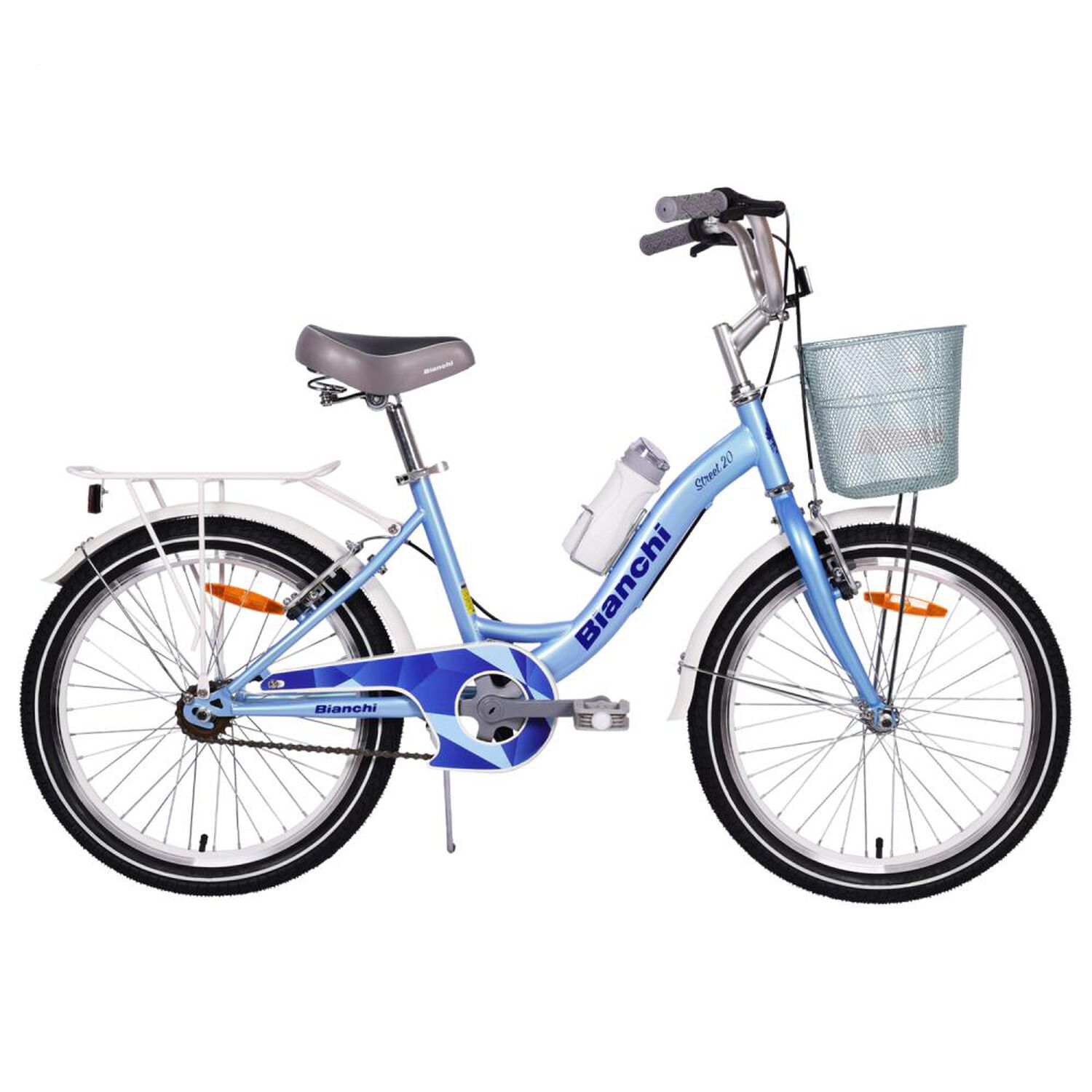 Bicicleta Infantil Bianchi Bianchi Street 20 St / Aro 20 image number 0.0