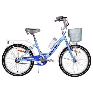 Bicicleta Infantil Bianchi Bianchi Street 20 St / Aro 20