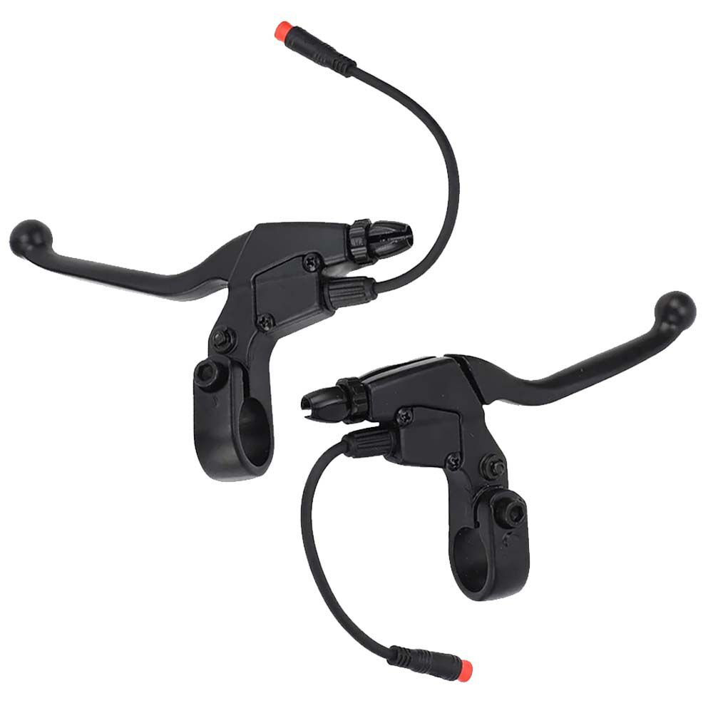 Manillas De Freno Mec&aacute;nico E-bike Y Scooters Negro image number 3.0