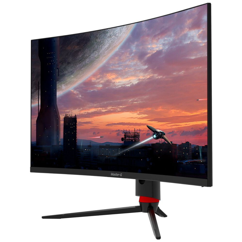 Monitor Gamer 32" Curvo Qhd 1440 Va 180hz 1ms Mgmg3240cq image number 1.0