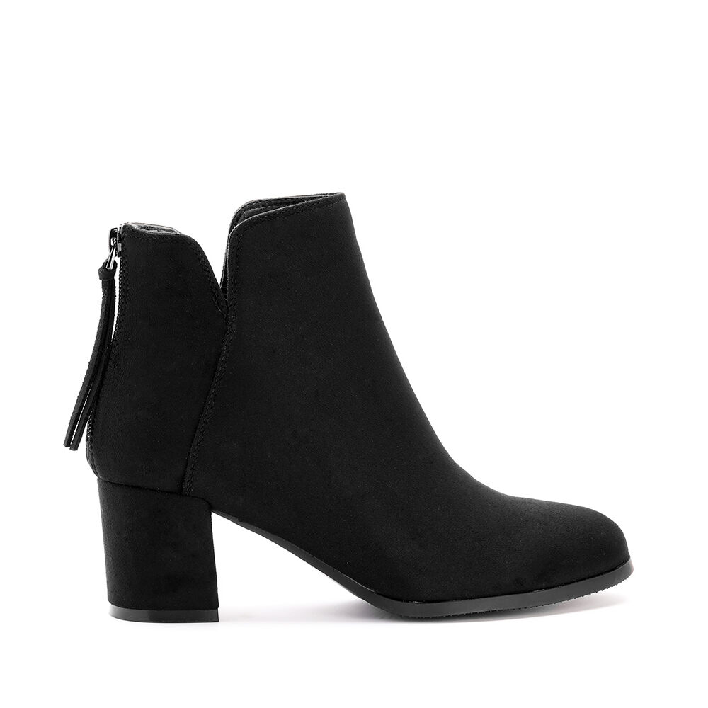 Botin Mujer Elia Negro Weide image number 2.0