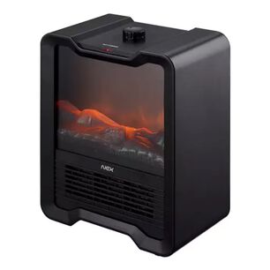 Chimenea El&eacute;ctrica 1500w Hfs1003b Nex
