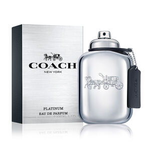 Coach Platinium Edp 100ml Hombre