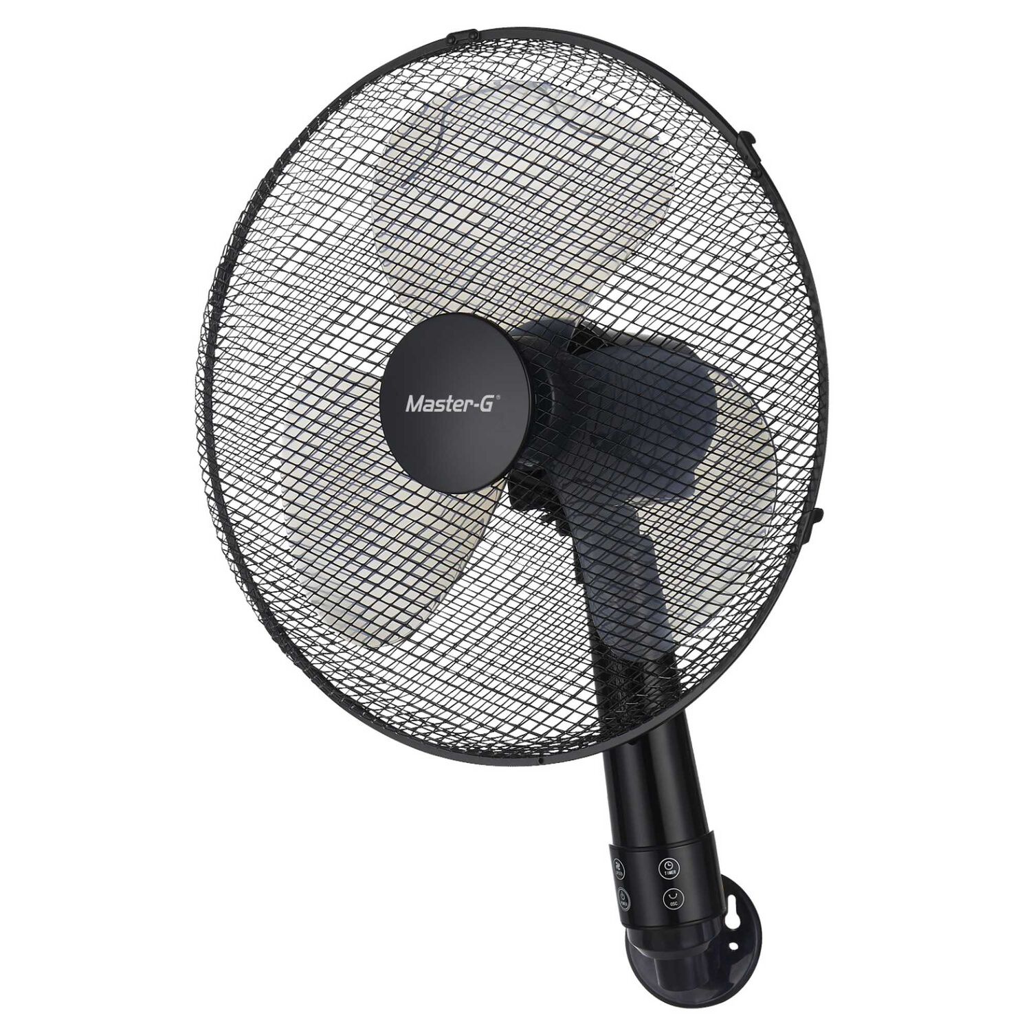 Ventilador 3 En 1 16" Oscilante 50w Control Remoto Mgf316b image number 3.0