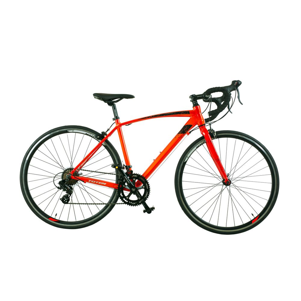 Bicicleta De Ruta Totem Sinclair 700*48 Rojo image number 1.0
