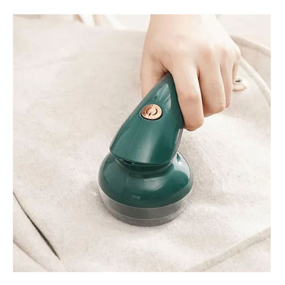 Removedor De Pelusas Recargable Con Usb Inal&aacute;mbrico image number 2.0