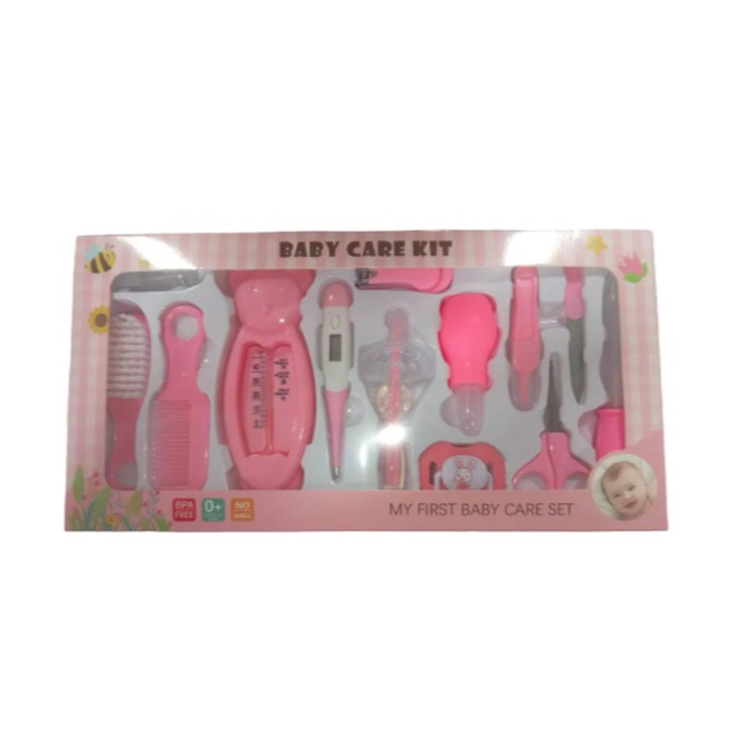 Kit De Aseo Personal Para Beb&eacute;s 13 Piezas image number 3.0