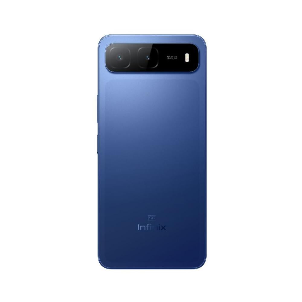 Smartphone Infinix Hot 60i / 5G / 128 GB / Shadow Blue / Liberado image number 1.0