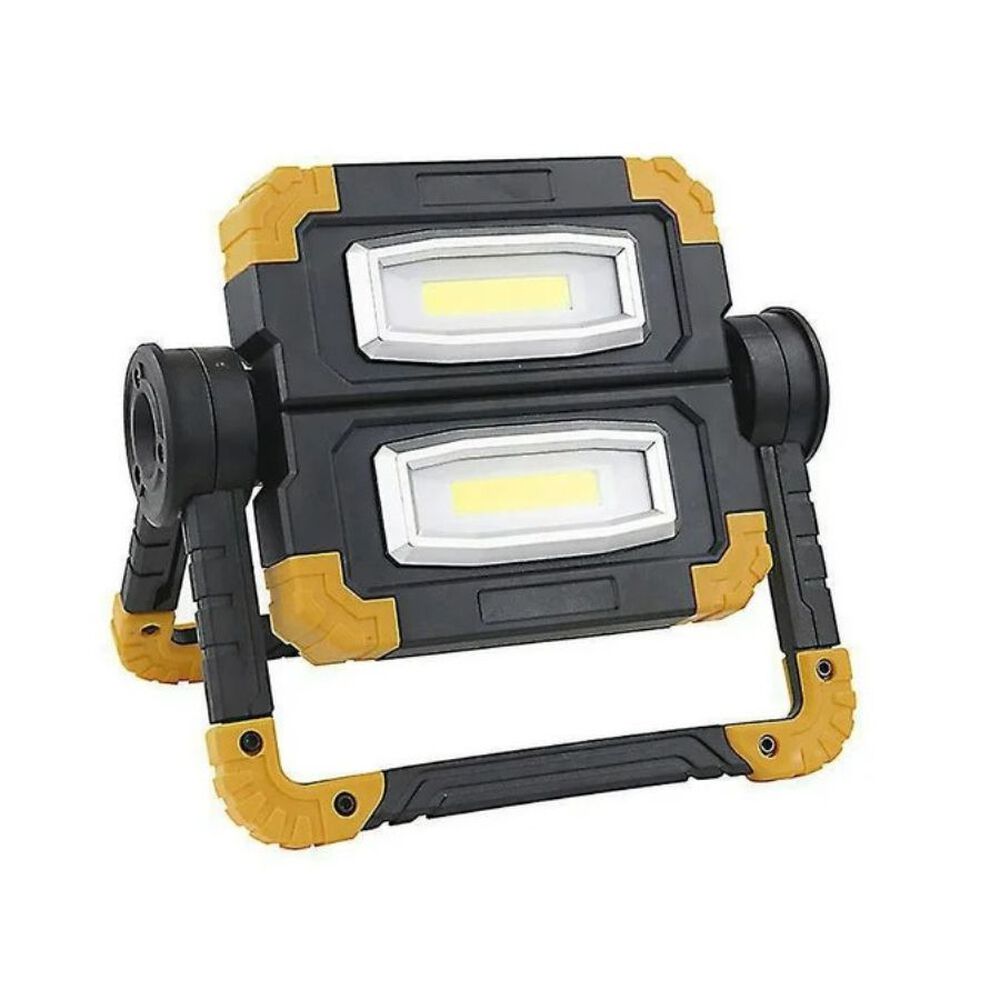 Lampara Luz Led De Trabajo Port&aacute;til Impermeable Emergencia image number 0.0