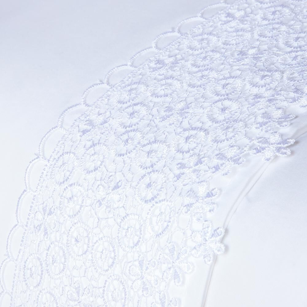 Juego De Sábanas Belle Noite Macramé / King image number 2.0