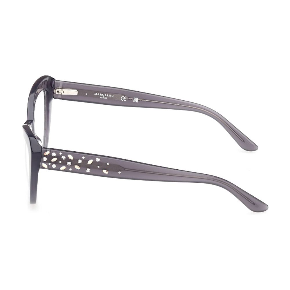 Lentes &Oacute;pticos Gris Guess By Marciano image number 2.0
