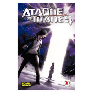 Ataque A Los Titanes 30