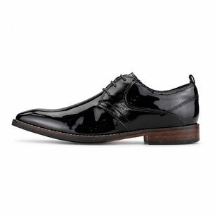 Zapato Ferracini Hombre Caravaggio 5659 Negro Formal