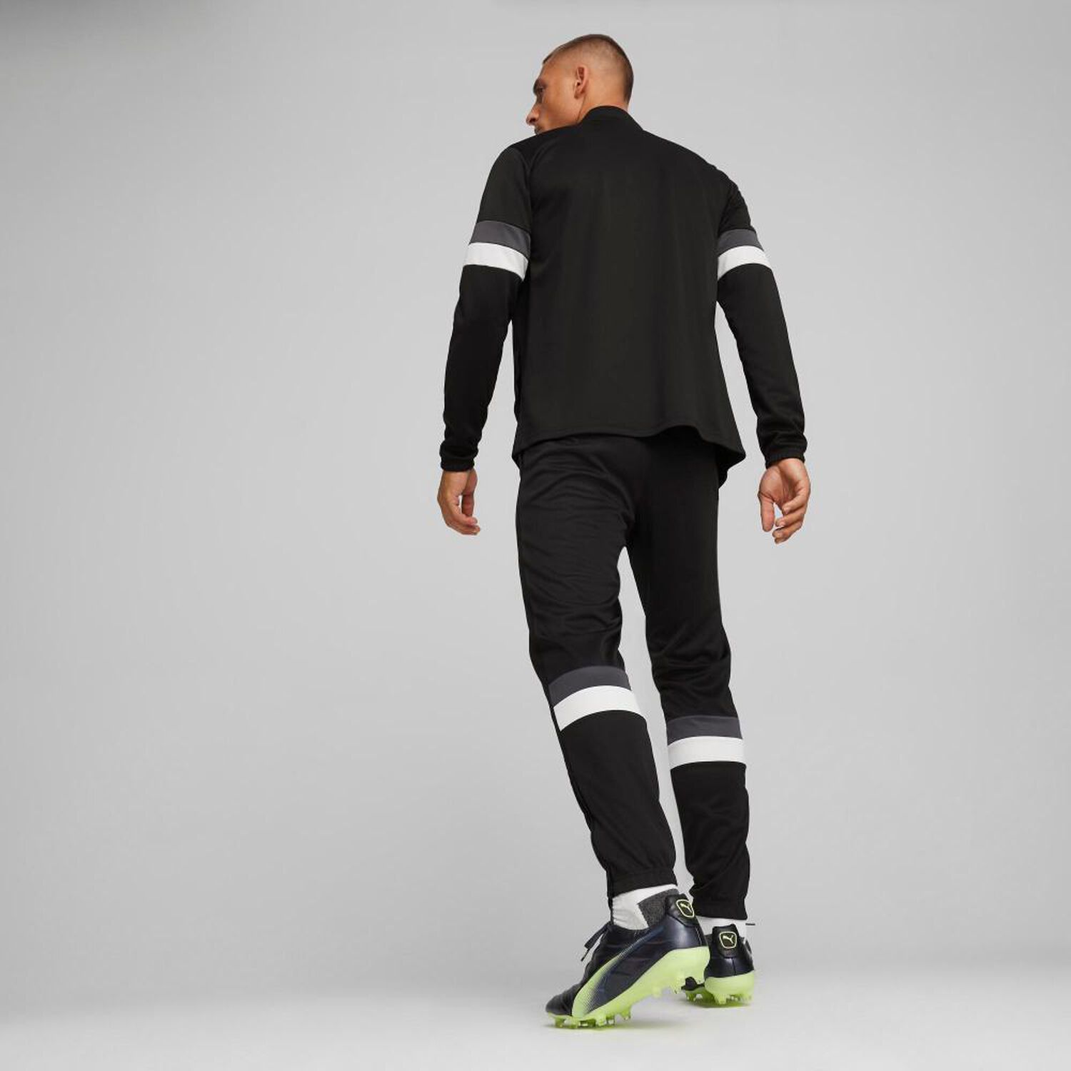 Buzo Deportivo Unisex Puma image number 2.0