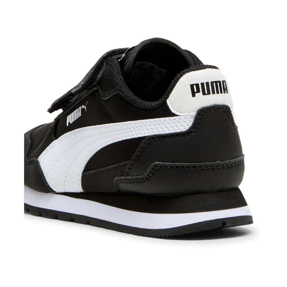 Zapatilla Urbana Unisex Puma St Runner V4 Nl V Ps Negro image number 2.0