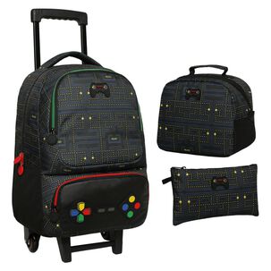 Set Escolar Head Pack Bakan