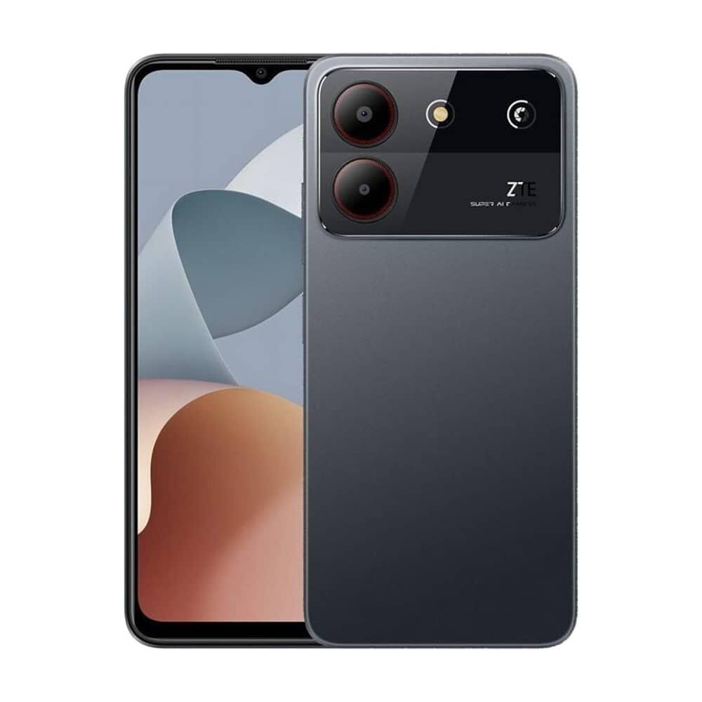 Zte Blade A54 128gb 4gb Ram Gris image number 0.0