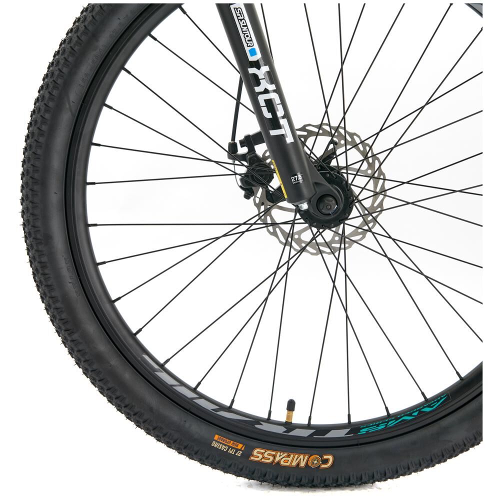 Bianchi Aggressor 27.5 SX ESSA Verde, foto 5