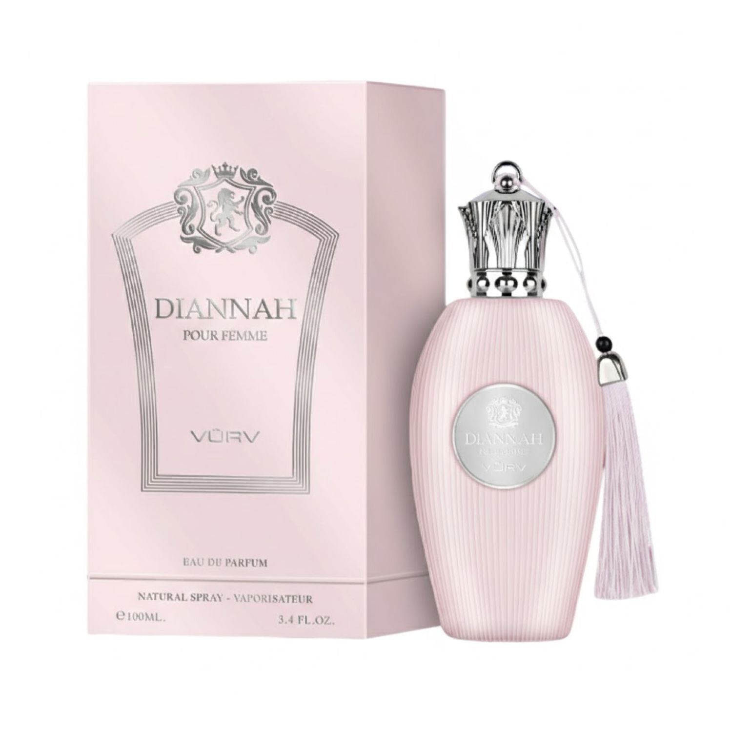 Vurv Diannah Woman Edp 100ml image number 1.0