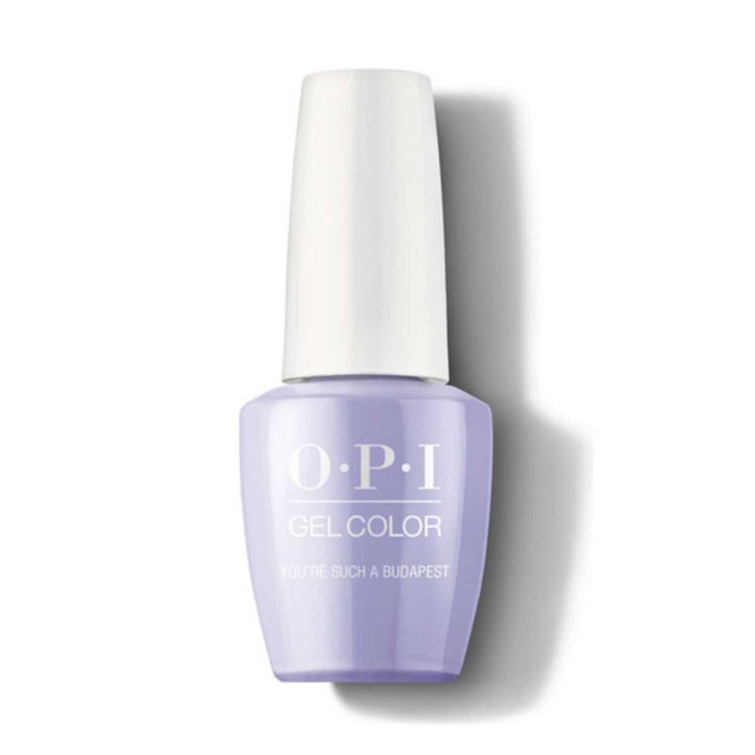 Esmalte De U&ntilde;as Permanente You're Such A Budapest image number 0.0