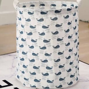 Cesto Ropa Sucia Plegable Ba&ntilde;o