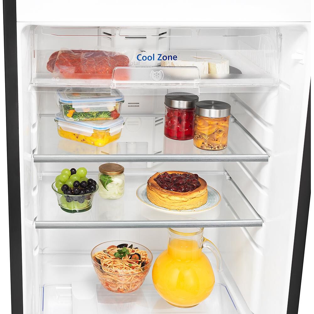 Refrigerador Top Freezer Mabe RMP410FZUC / No Frost / 400 Litros / A+ image number 6.0